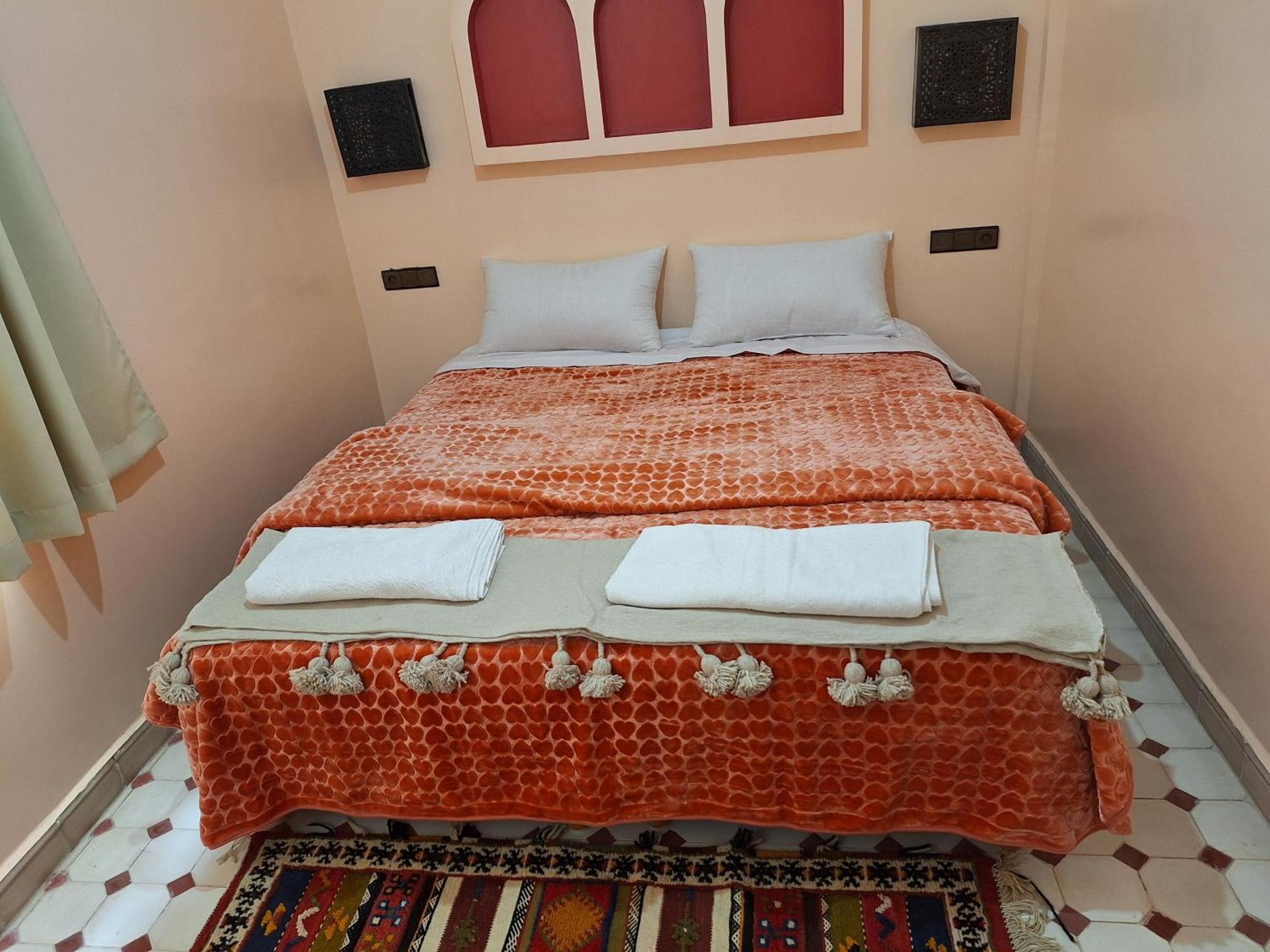 Atlas Berber Lodge Imlil  Exteriör bild