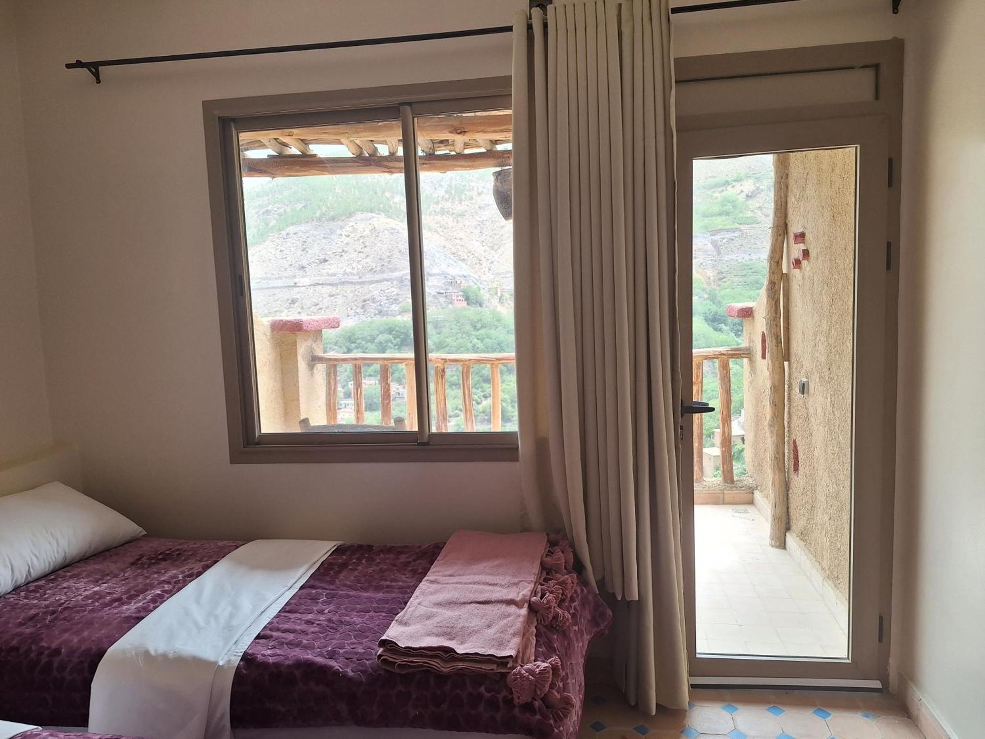 Atlas Berber Lodge Imlil  Exteriör bild